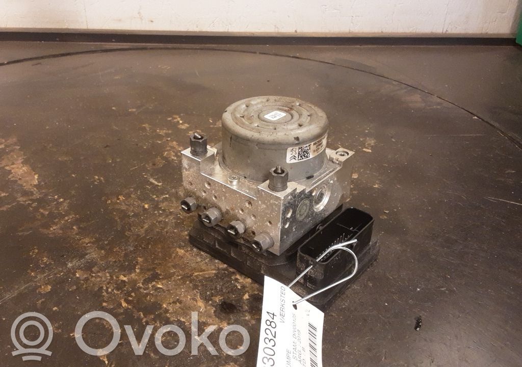 Peugeot 2008 I ABS bloks 