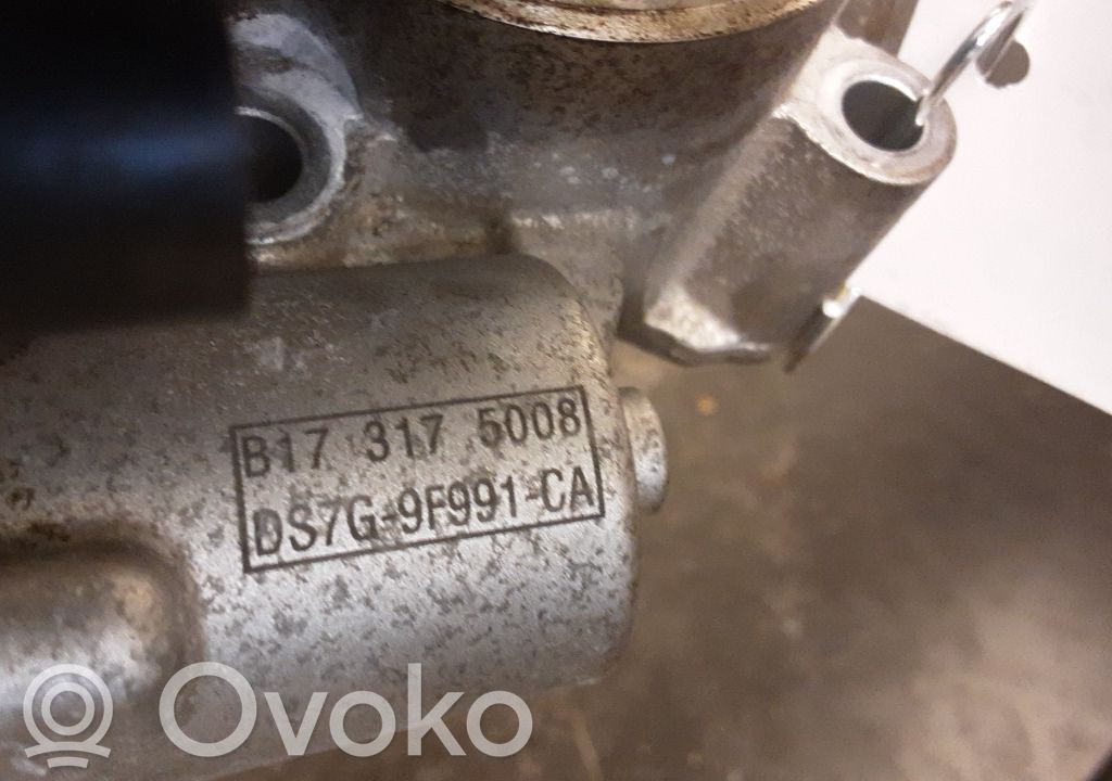 Droseļvārsts   DS7G9F991CA
