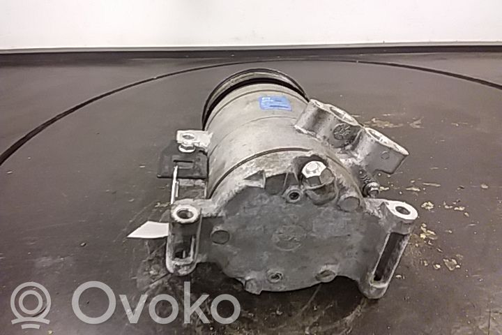 Mazda 6 Air conditioning (A/C) compressor (pump) 