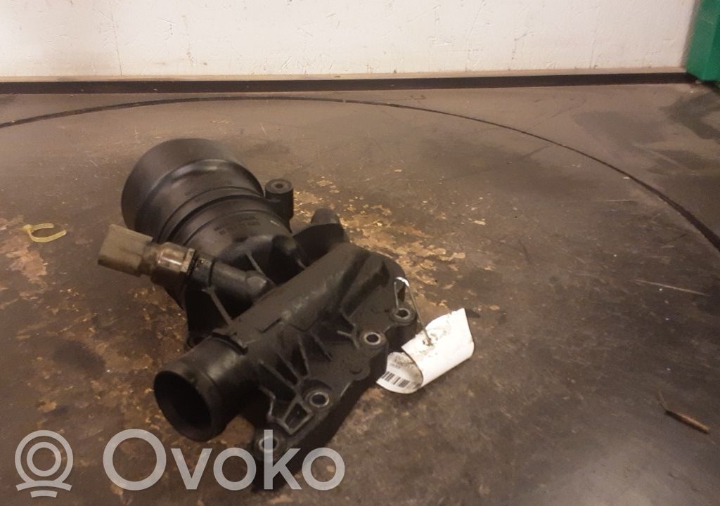 Oil filter mounting bracket   059115389T