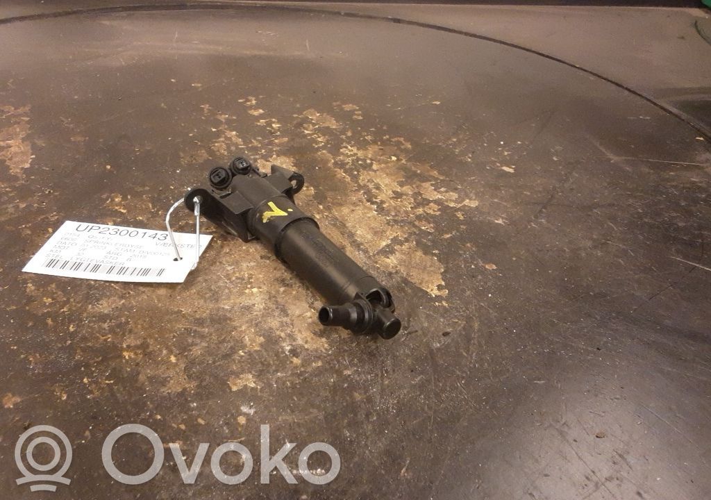 Audi Q5 SQ5 FY Uchwyt dyszy spryskiwacza reflektorów 