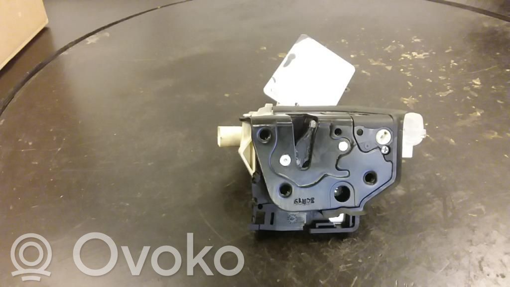 Audi Q7 4L Central locking motor 