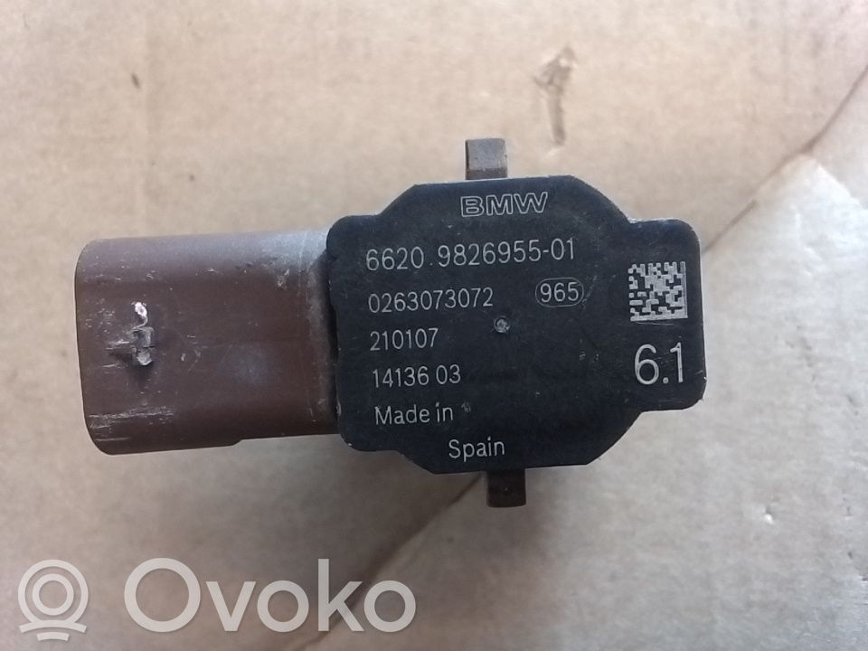 Sensor de aparcamiento PDC   66209826955