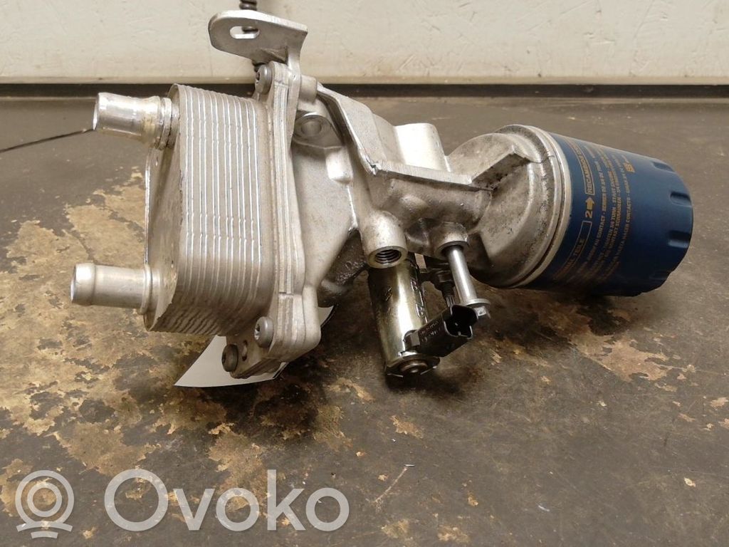 Citroen Jumpy Halterung Ölfilter / Ölkühler 
