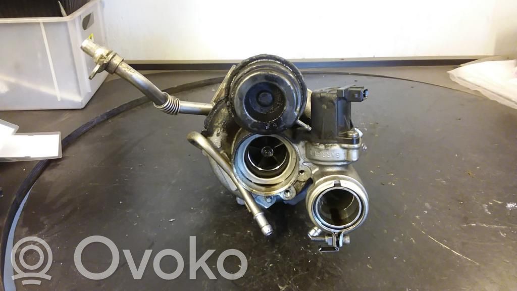 BMW 6 F12 F13 Turbo 