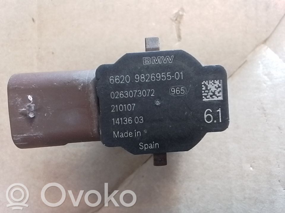 BMW 5 G30 G31 G38 Sensor de aparcamiento PDC 