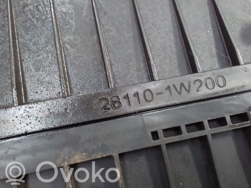 Luftfilterkasten   281101W200