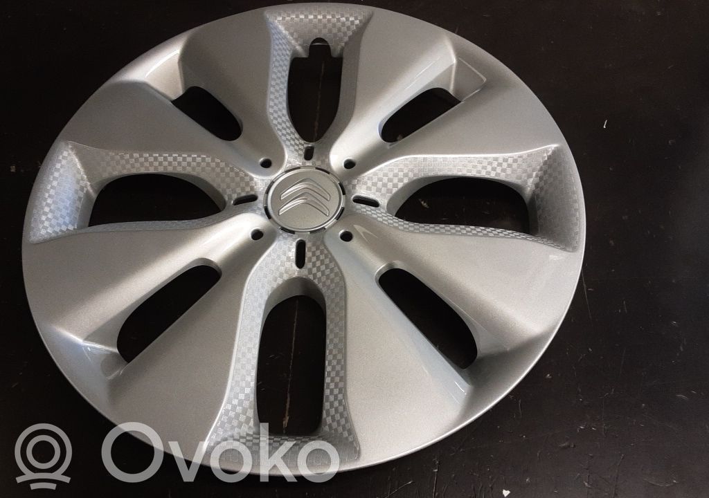 Citroen C3 Original wheel cap 