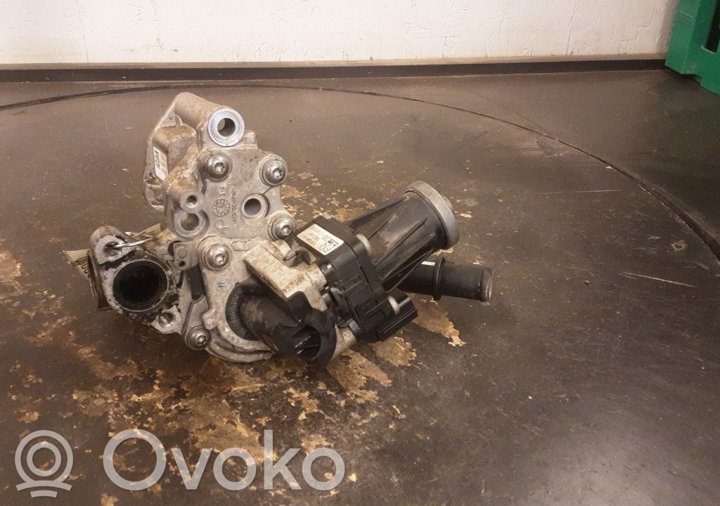 Fiat Punto Evo EGR vārsts 