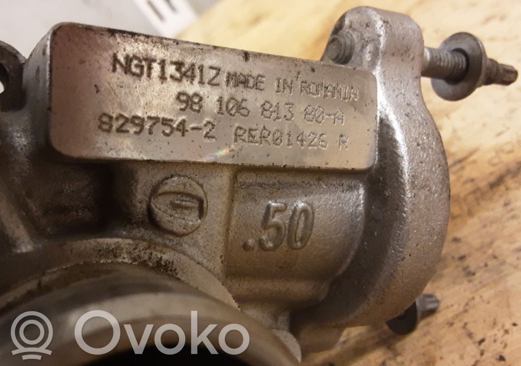 Turbo   9810681380A