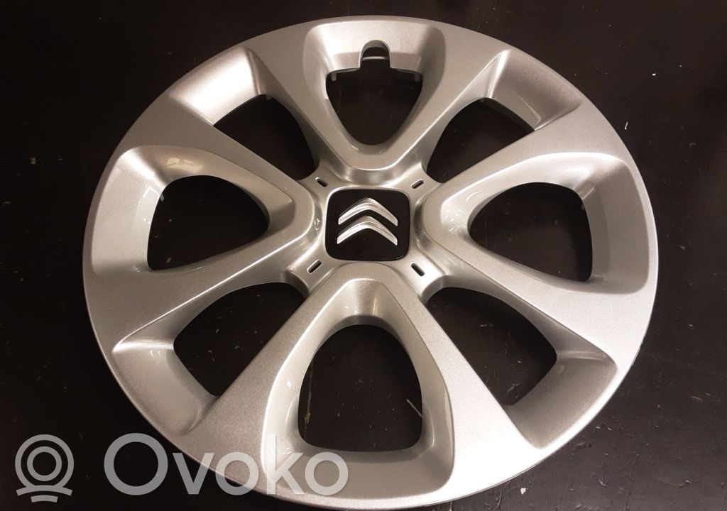 Citroen C3 Original wheel cap 