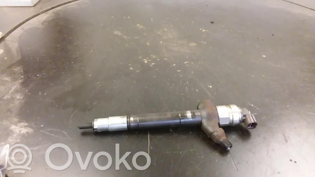 Ford Transit Inyector de combustible 