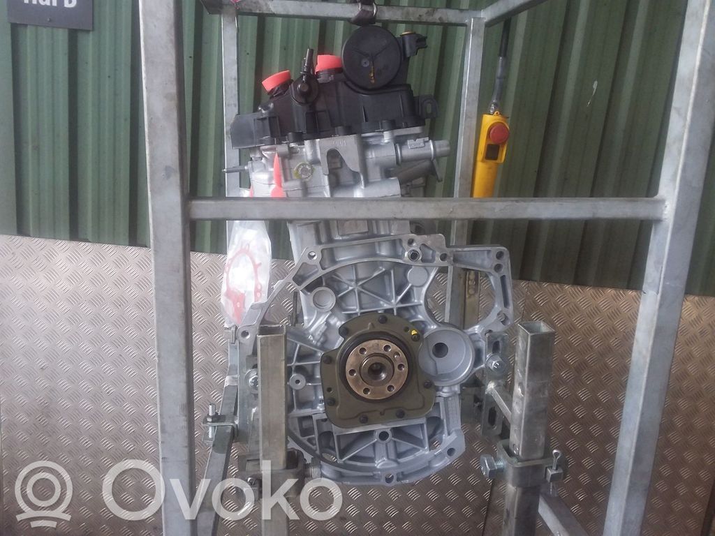 Citroen C1 Engine 