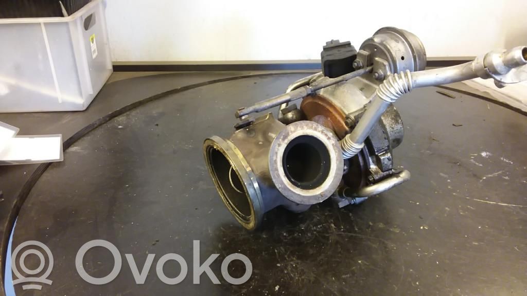 BMW 6 F12 F13 Turbo 