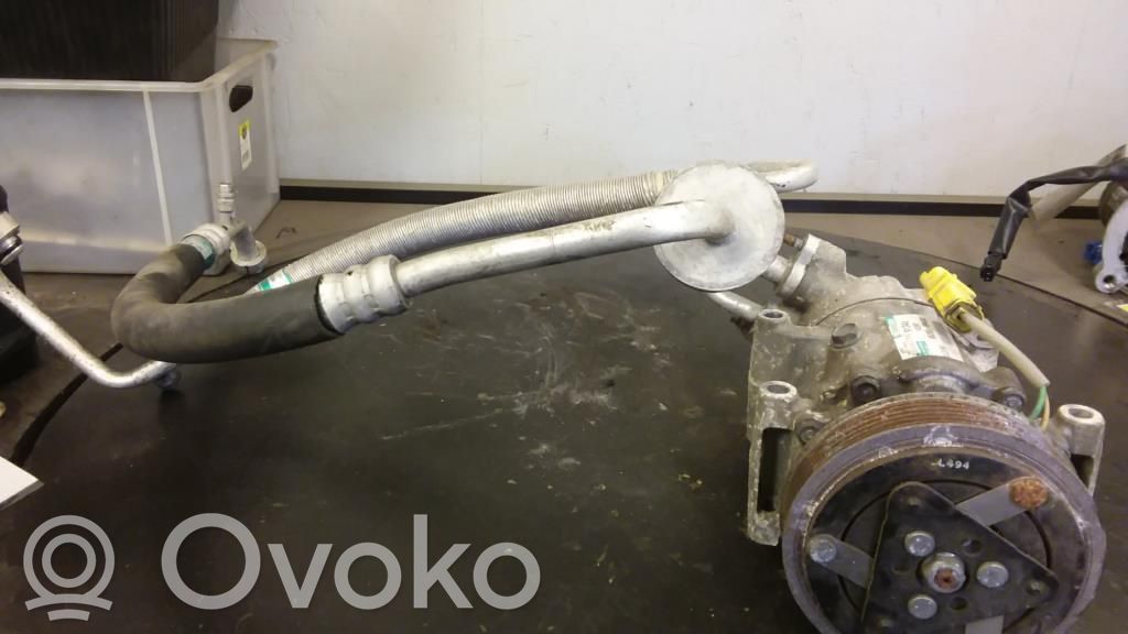 Air conditioning (A/C) compressor (pump)   9520069KA0