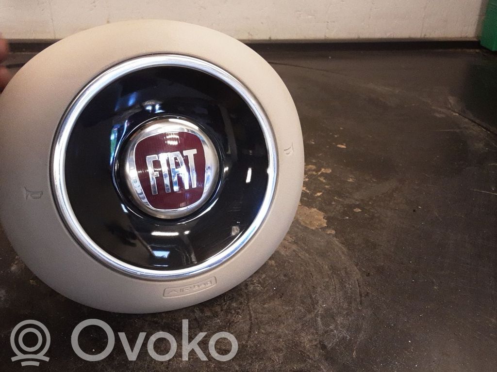 Fiat 500 Airbag pasager 
