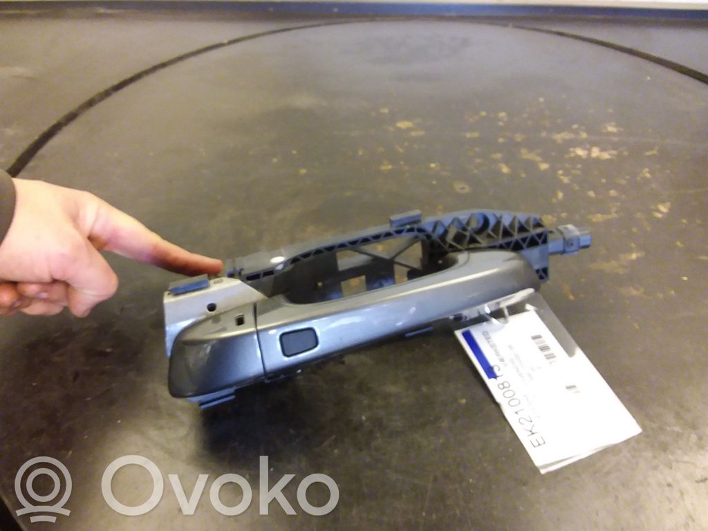 Etuoven ulkokahva   7P5837885B