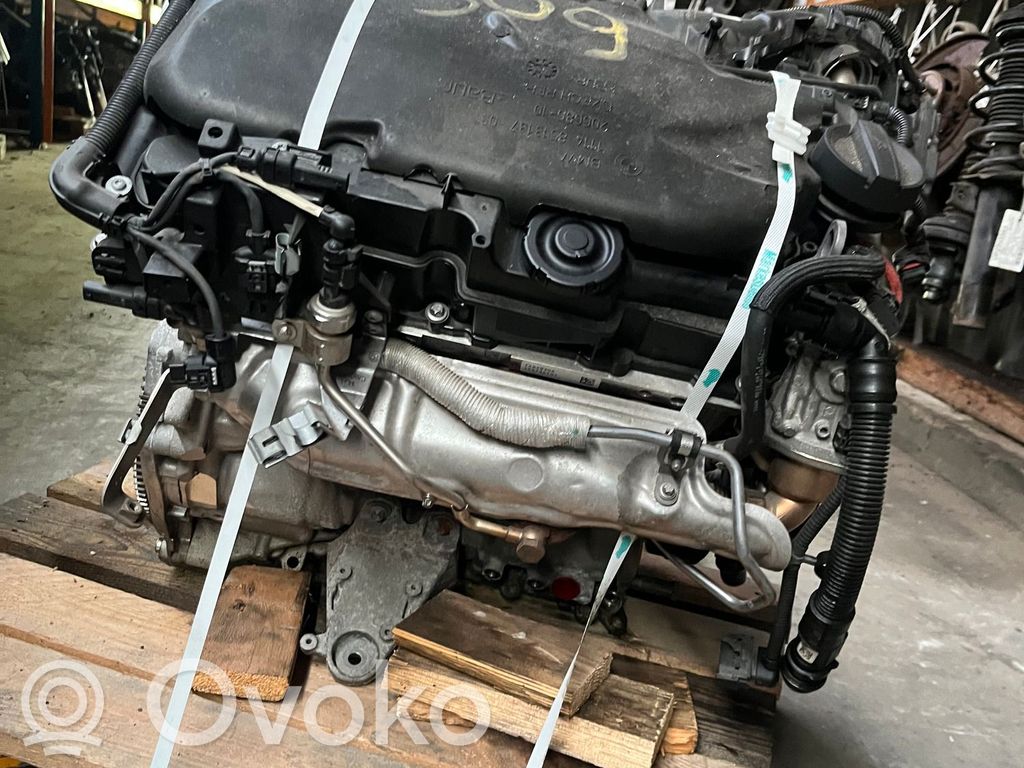 BMW 1 F20 F21 Silnik 