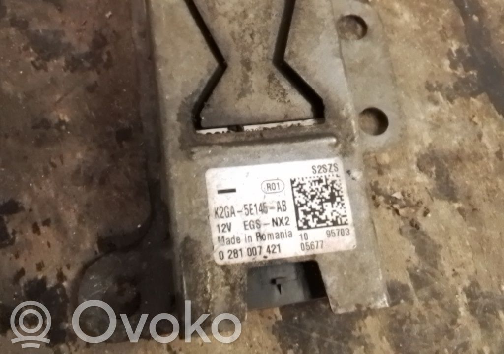 Ford S-MAX Lambda probe sensor 