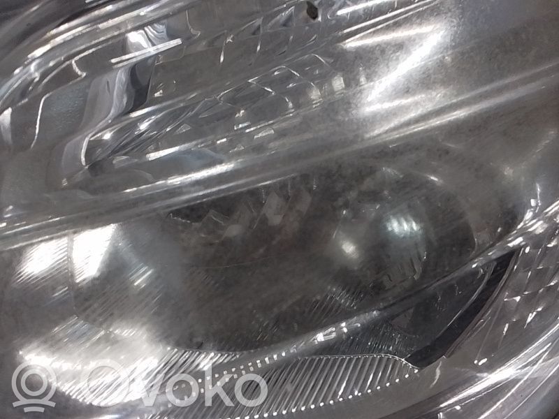Peugeot 208 I Scheinwerfer 