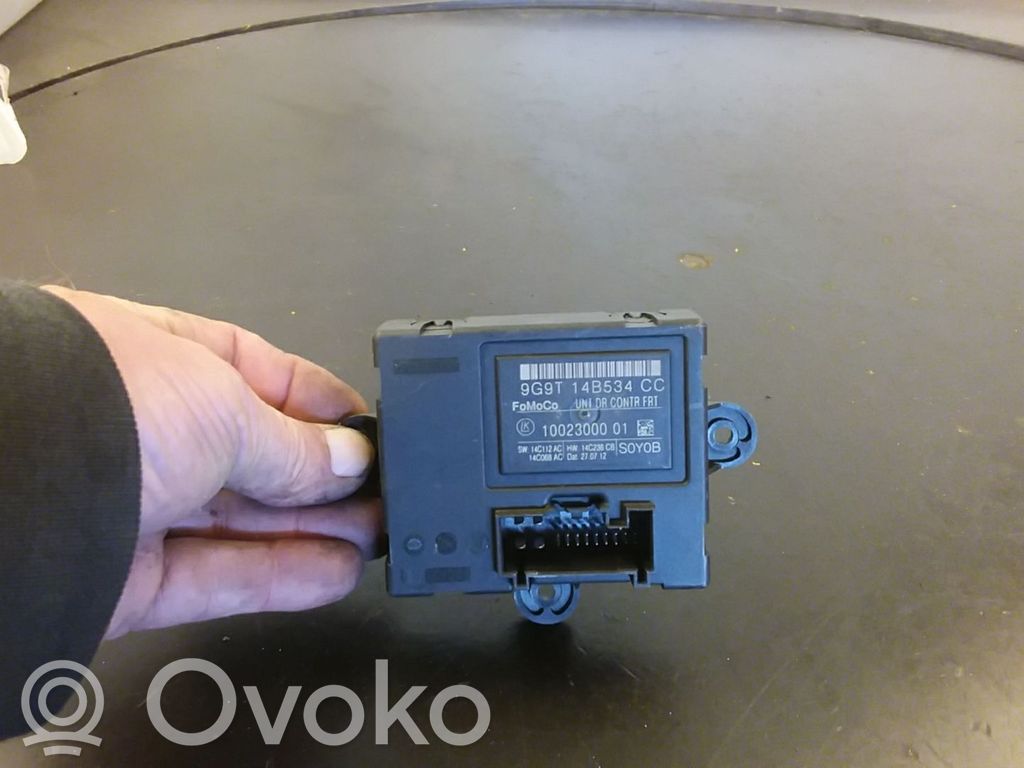 Module confort   1689874,9G9T14B534CC