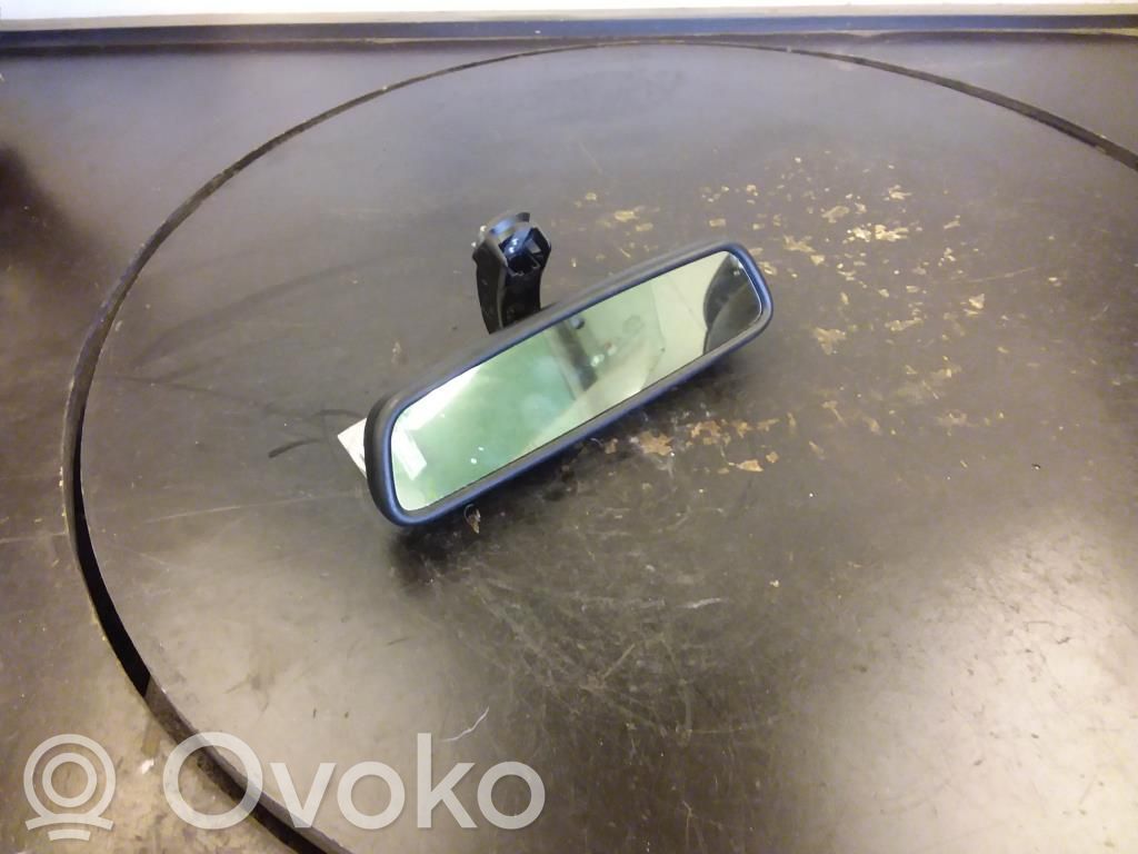 Rear view mirror (interior)   51169134440