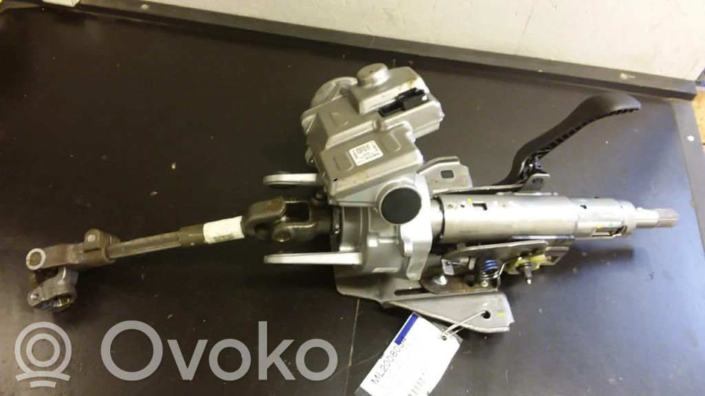 Chevrolet Aveo Steering wheel axle 