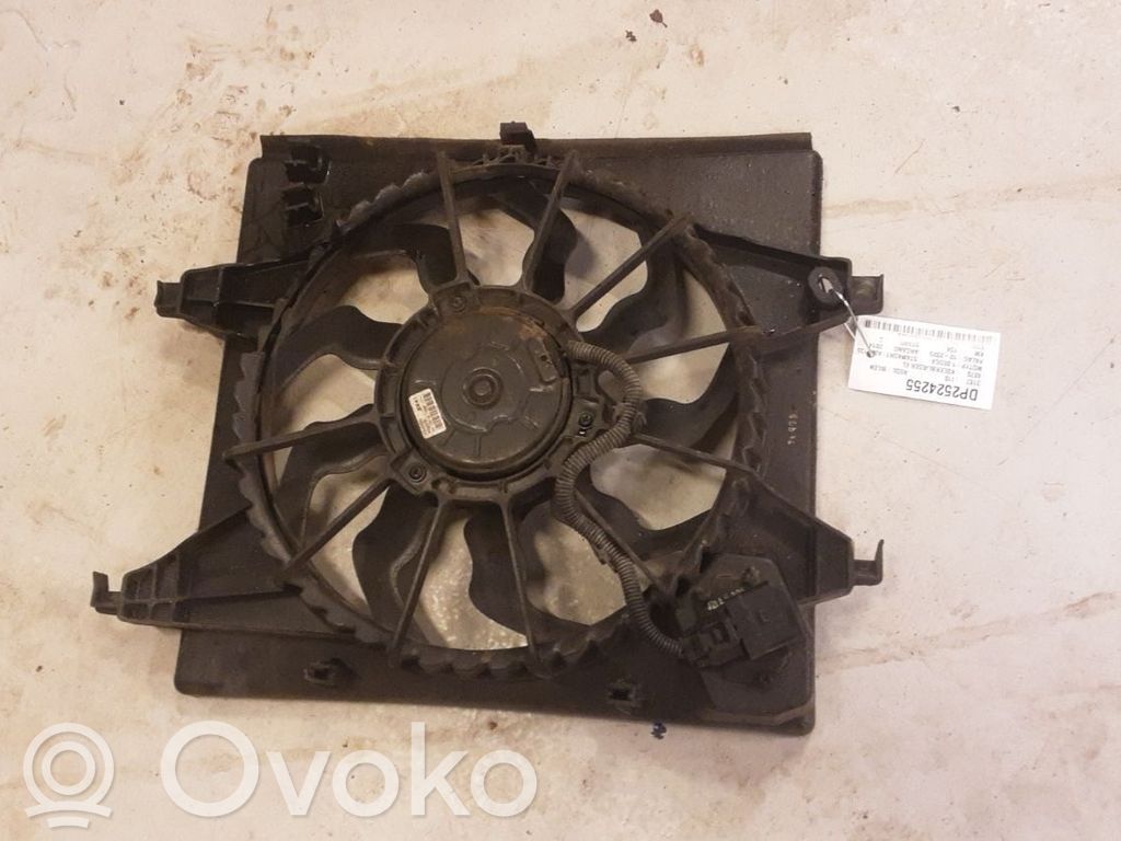 Elektrolüfter   25380B9050