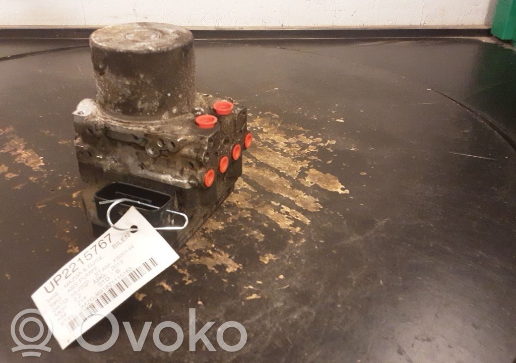 ABS Pump   GHY1437A0B
