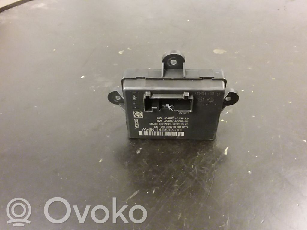 Komforta modulis   AV6N14B532CD