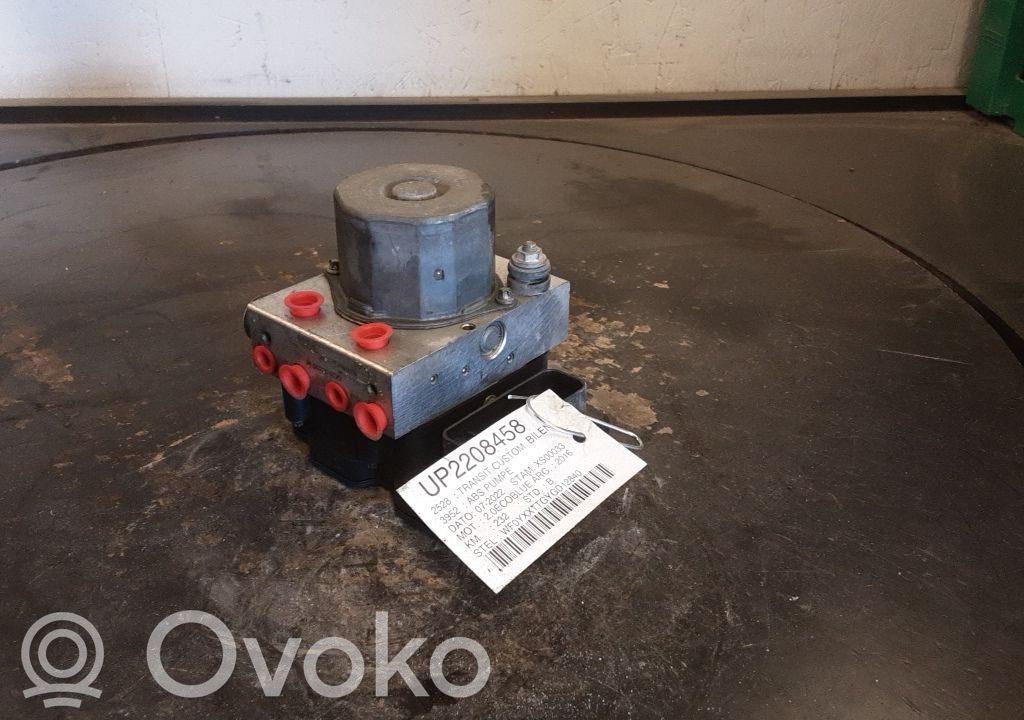 Блок ABS   2221815