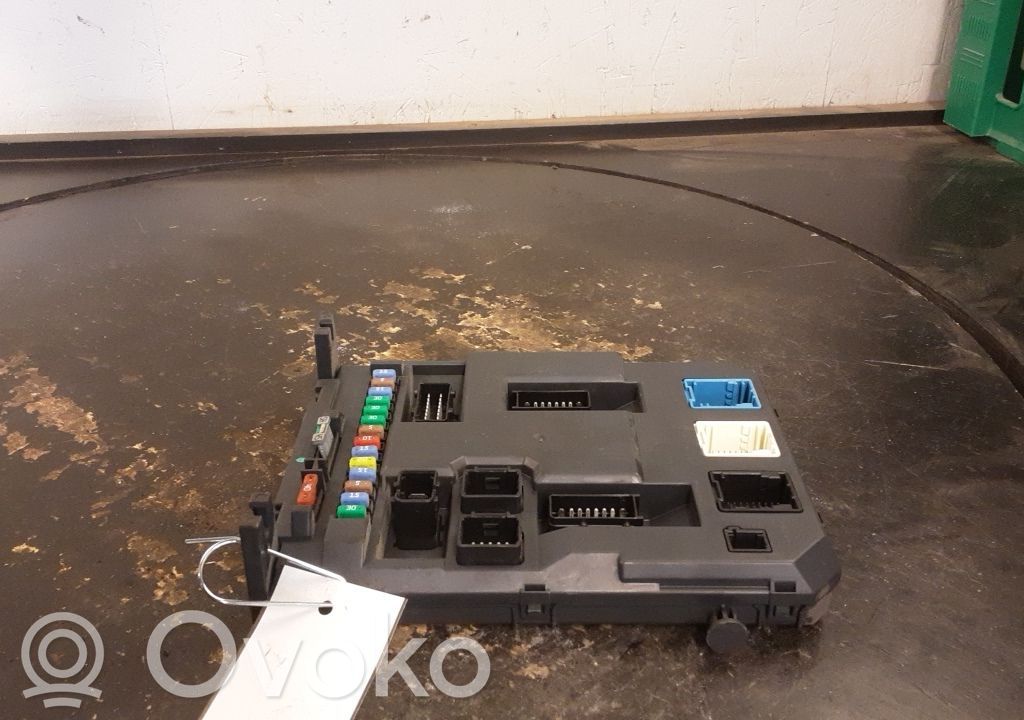 Citroen C3 Picasso BSM Control unit 