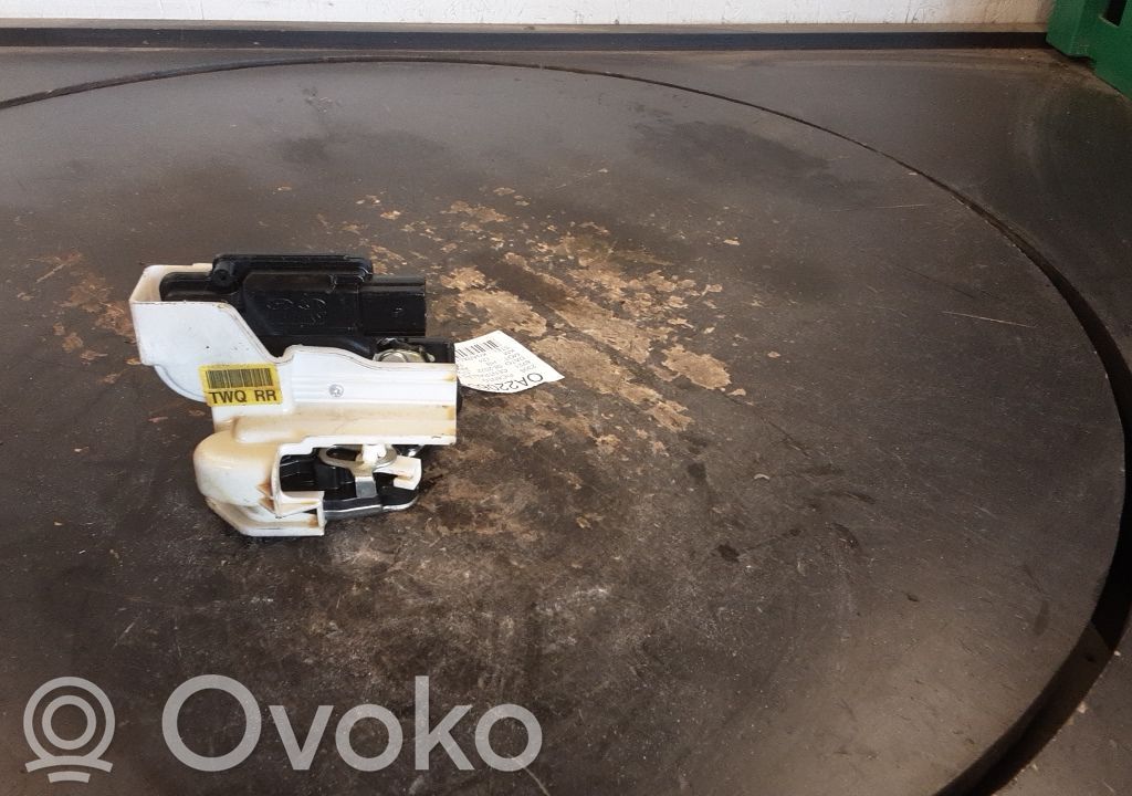 Central locking motor   814201Y000