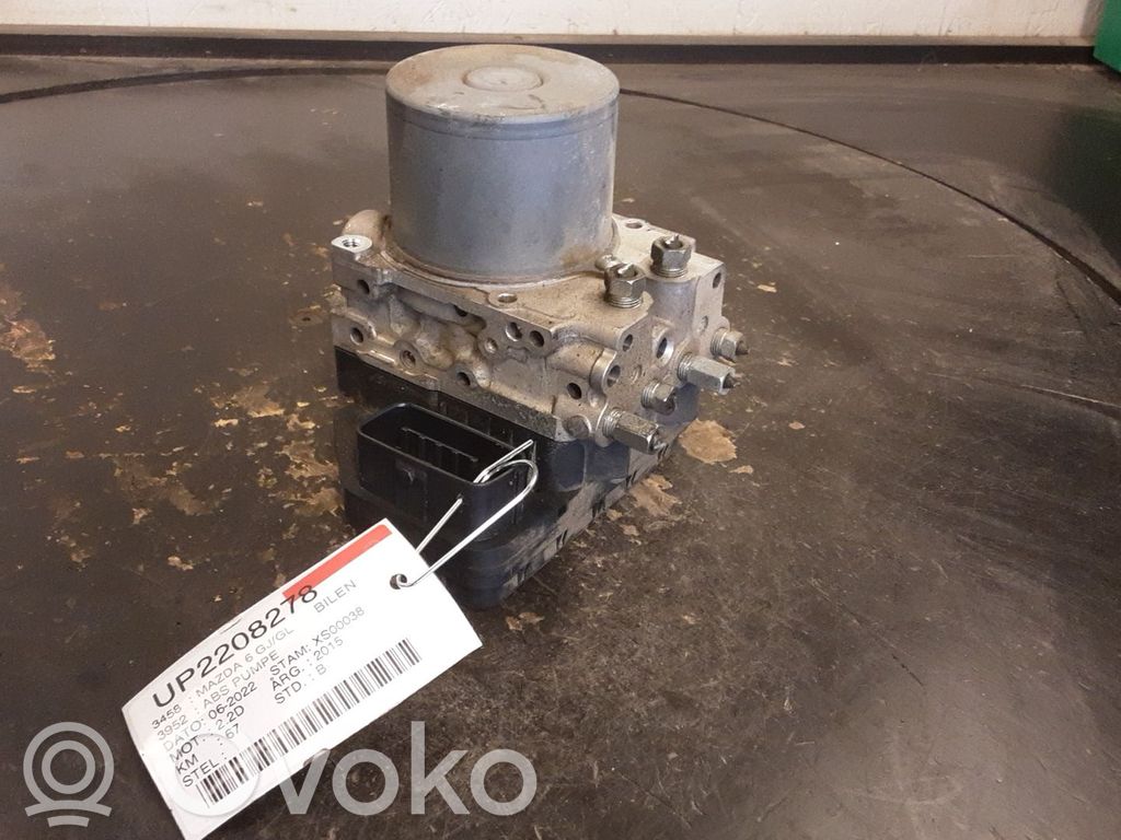 ABS Pump   GMY7437A0C
