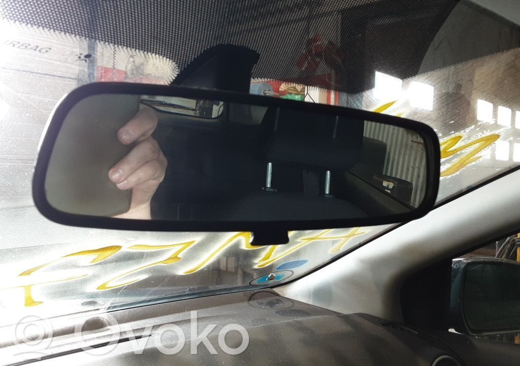 Ford Focus Rear view mirror (interior) 