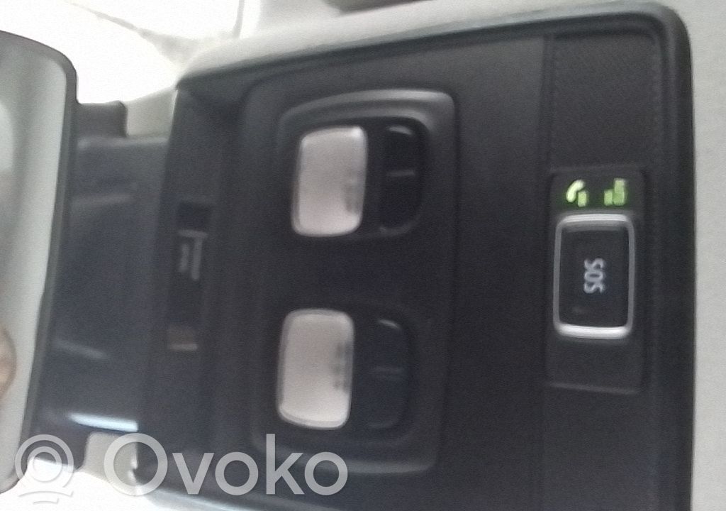 Front seat light