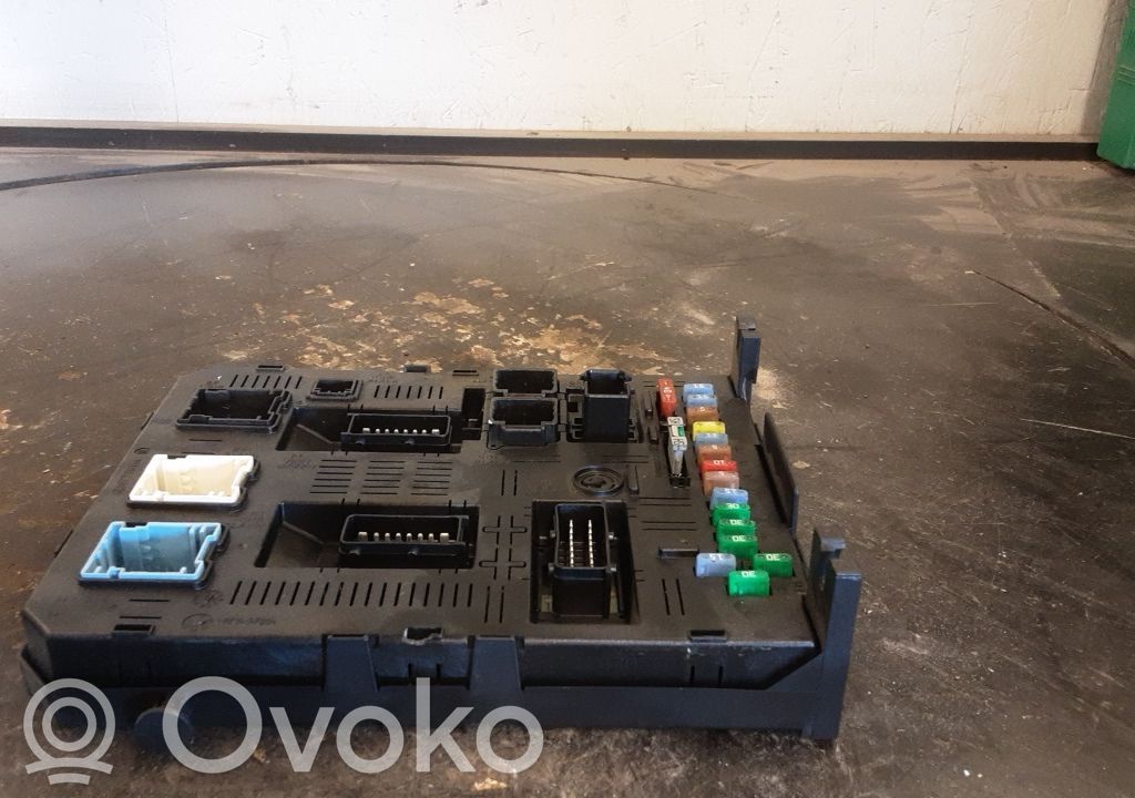 BSM Control unit   9660105880