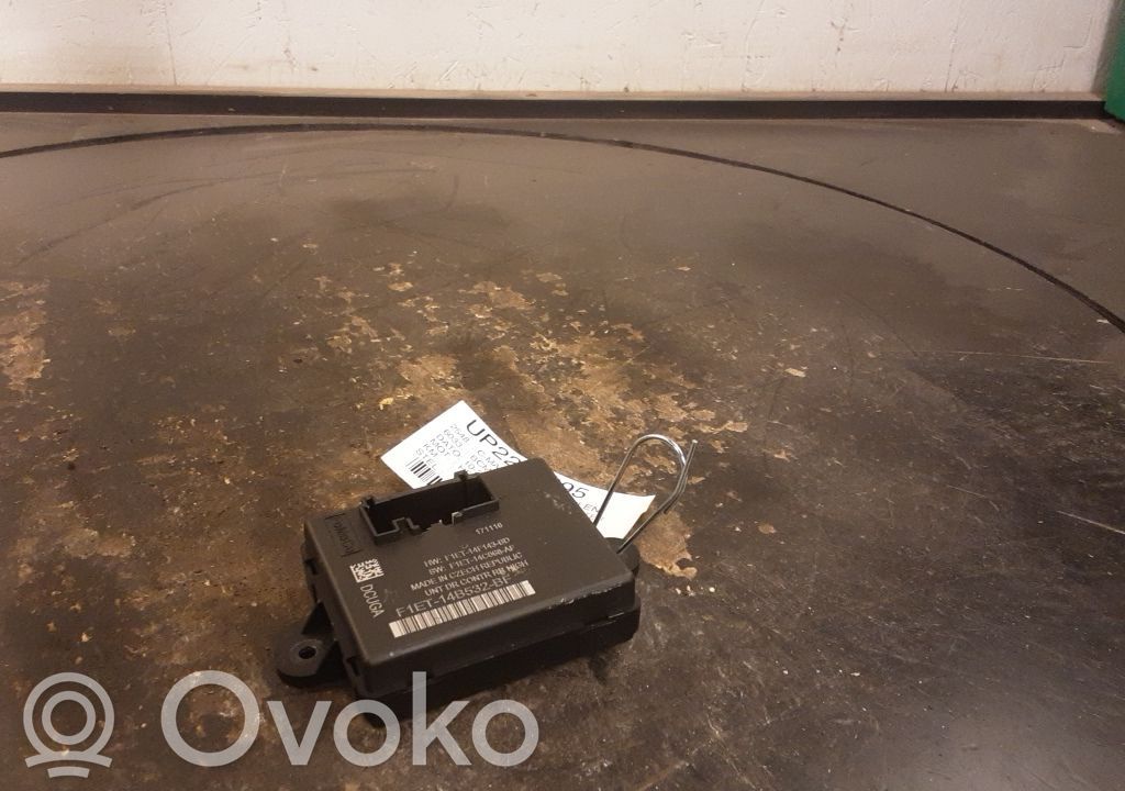 Comfort/convenience module   2029993,F14B532BF,F1ET14B532BF