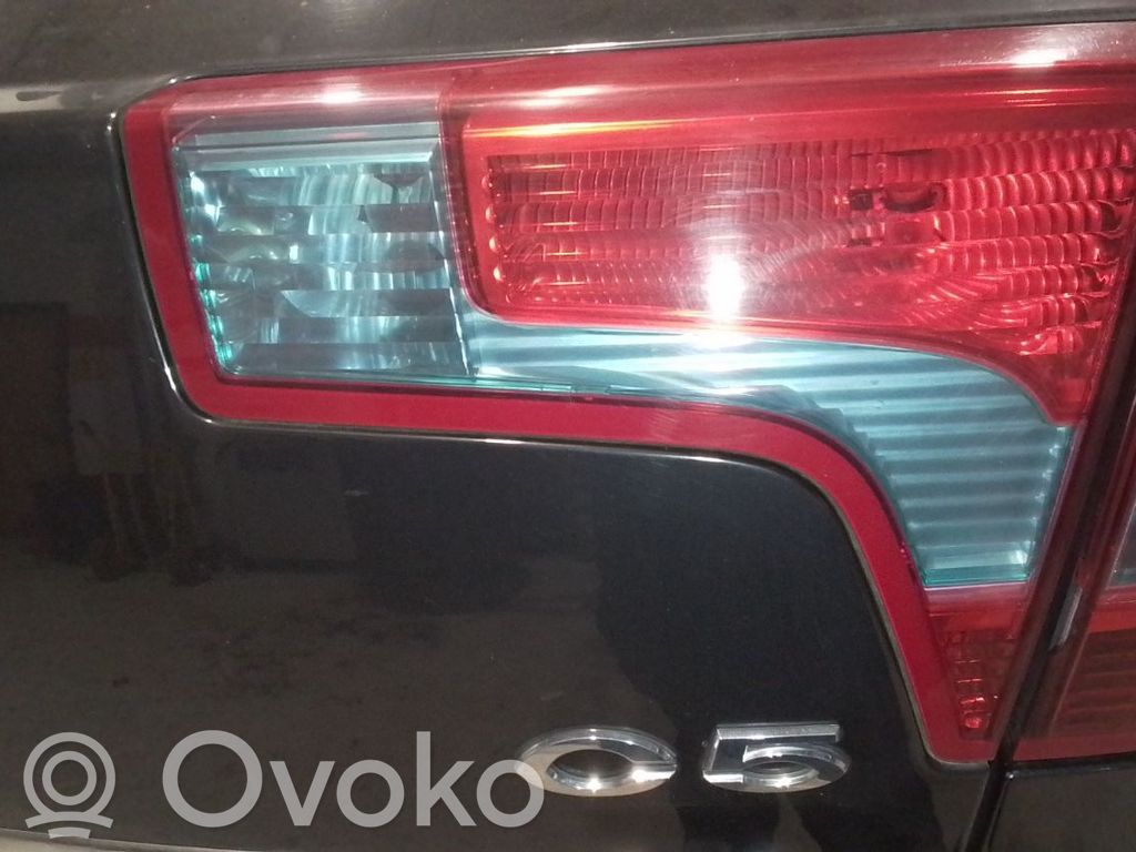Rear/tail lights