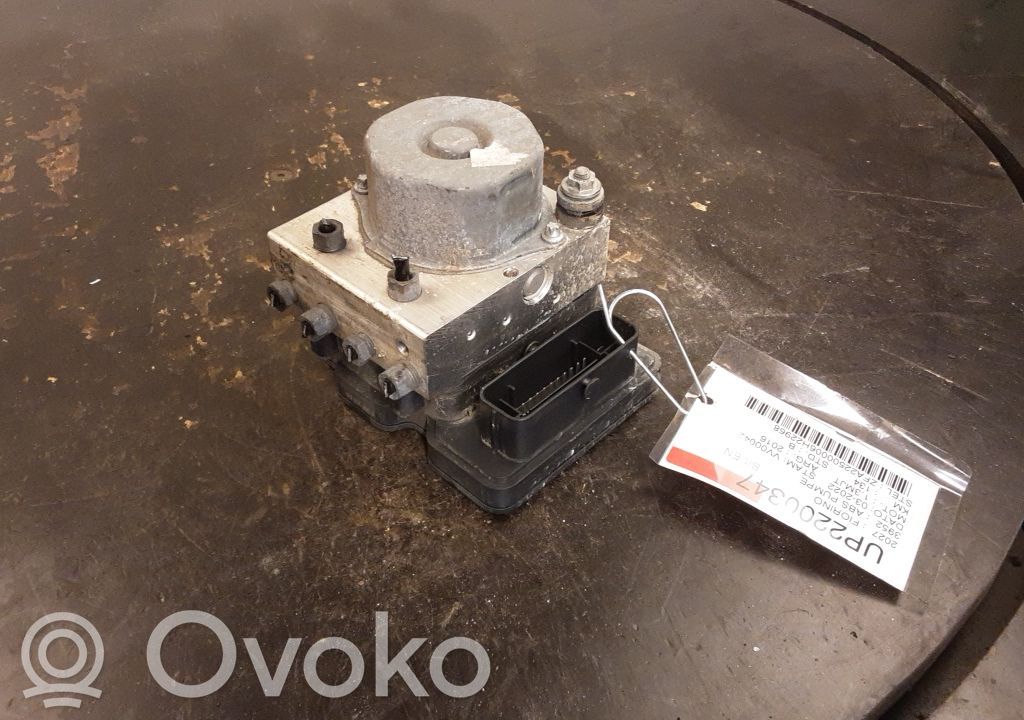 Fiat Fiorino ABS Pump 