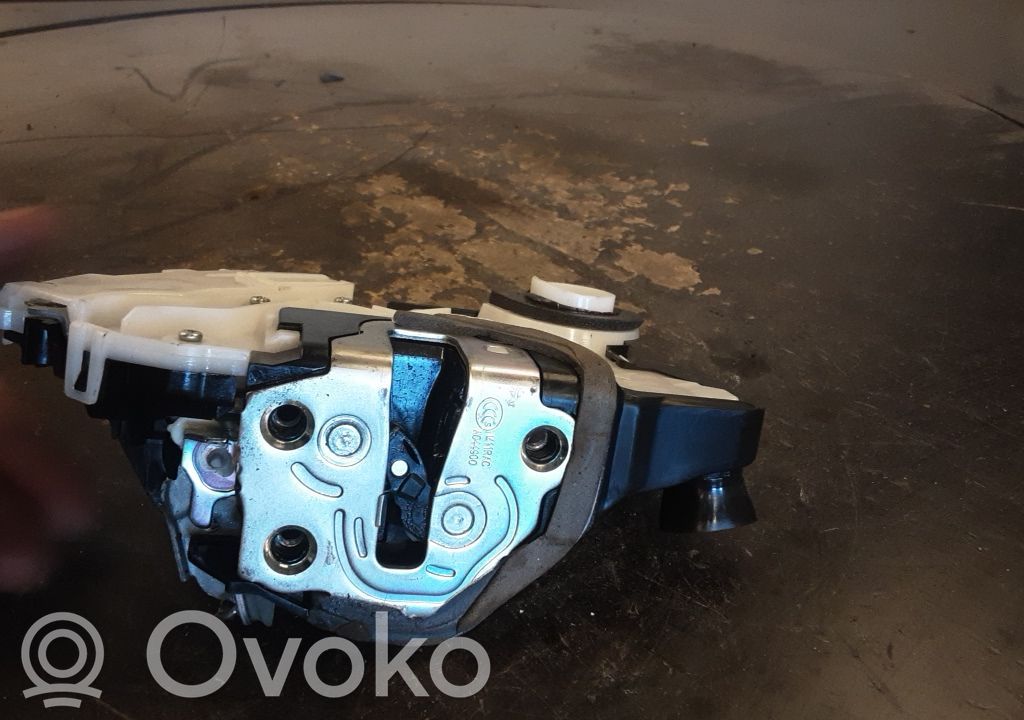 Motor de bloqueo de puertas