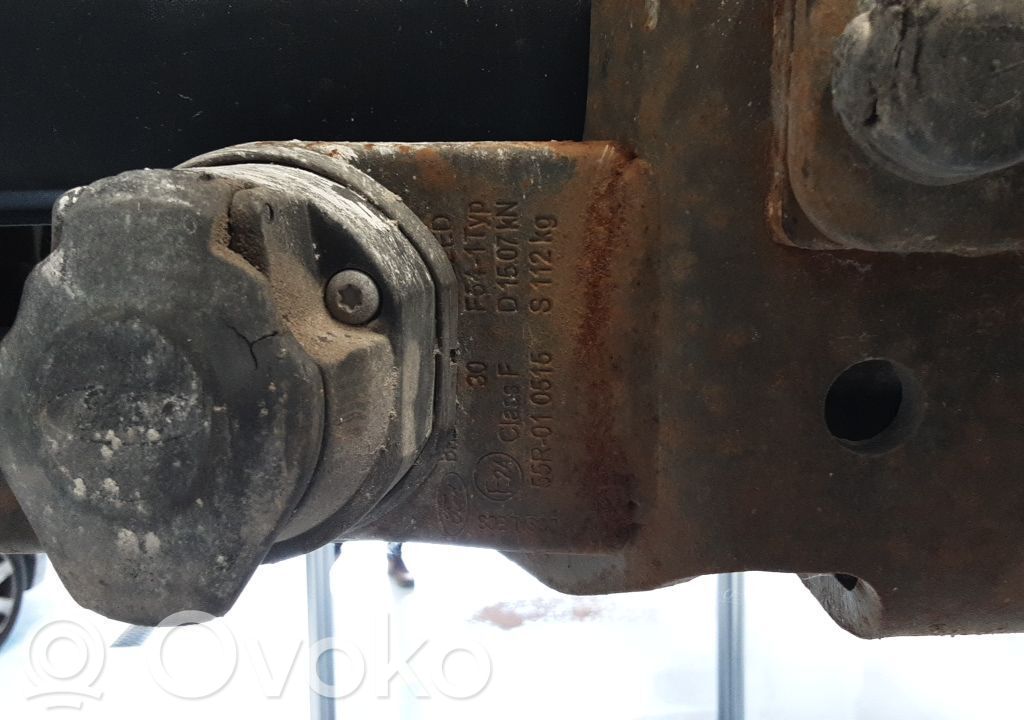 Ford Transit Custom Āķa komplekts 