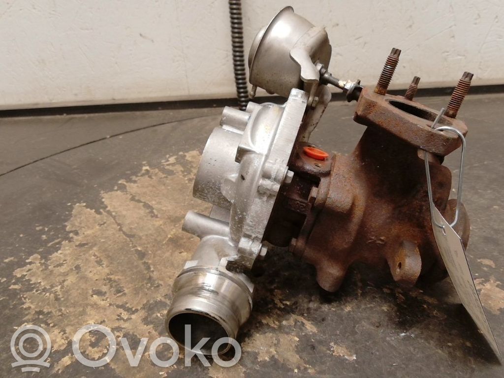 Turbina   144116213R,9013740004,9263R,H8201164371
