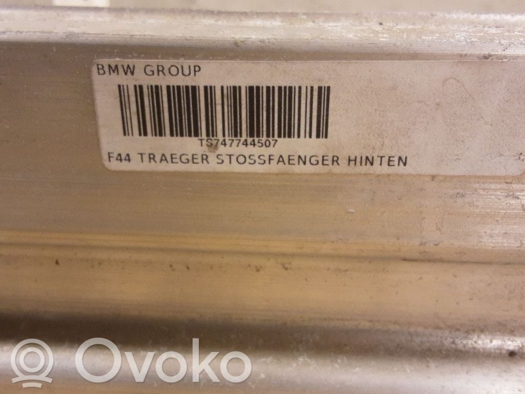 BMW 2 F44 Odbój / Amortyzator zderzaka przedniego 