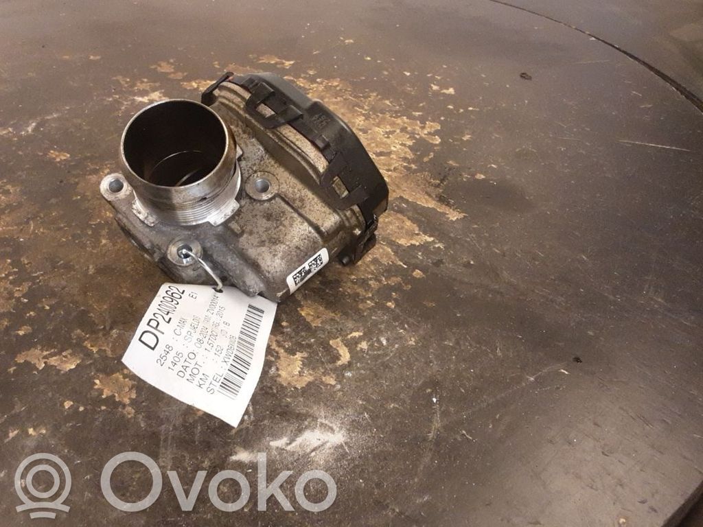 Throttle valve   980723858002