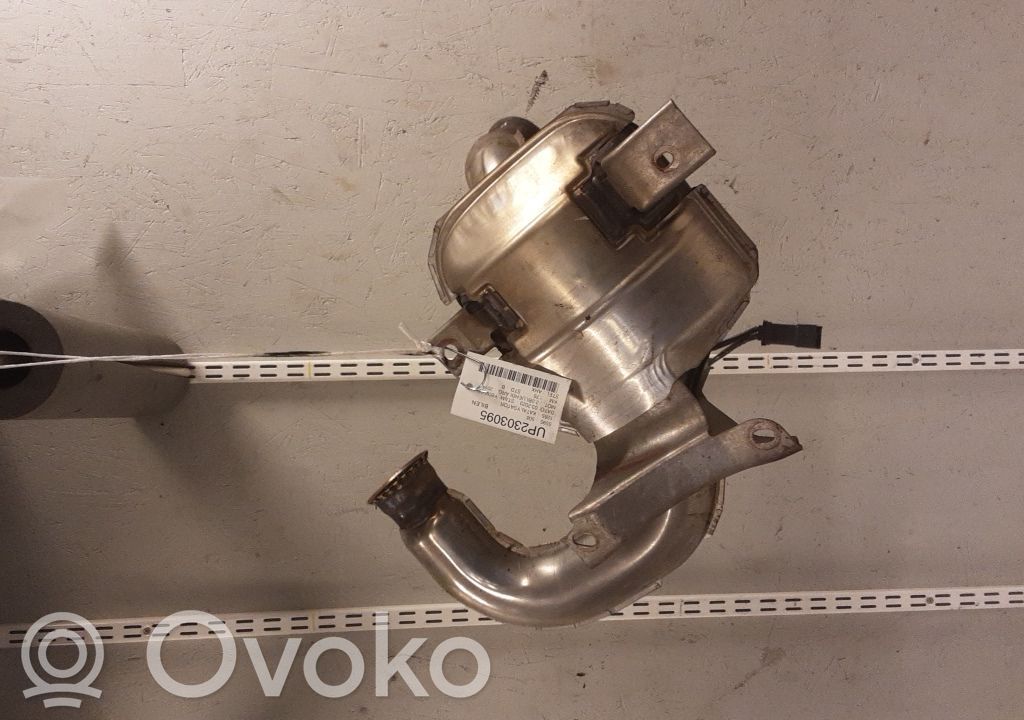 Peugeot 508 Filtro de partículas del catalizador/FAP/DPF 