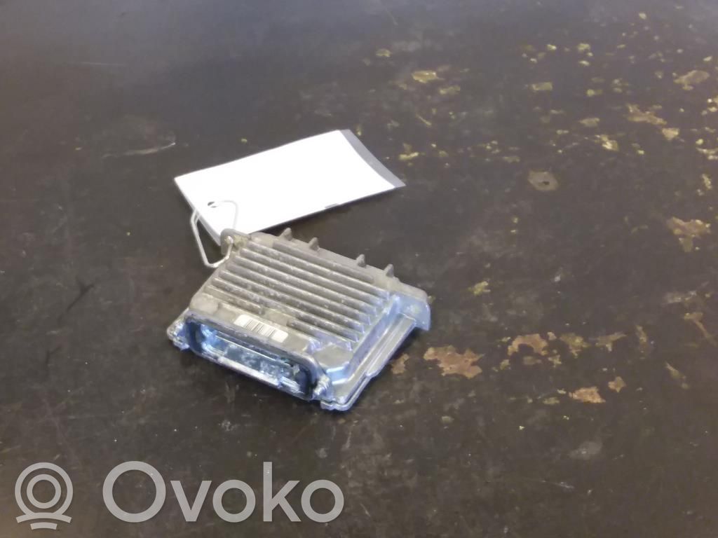 Headlight ballast module Xenon   31297941
