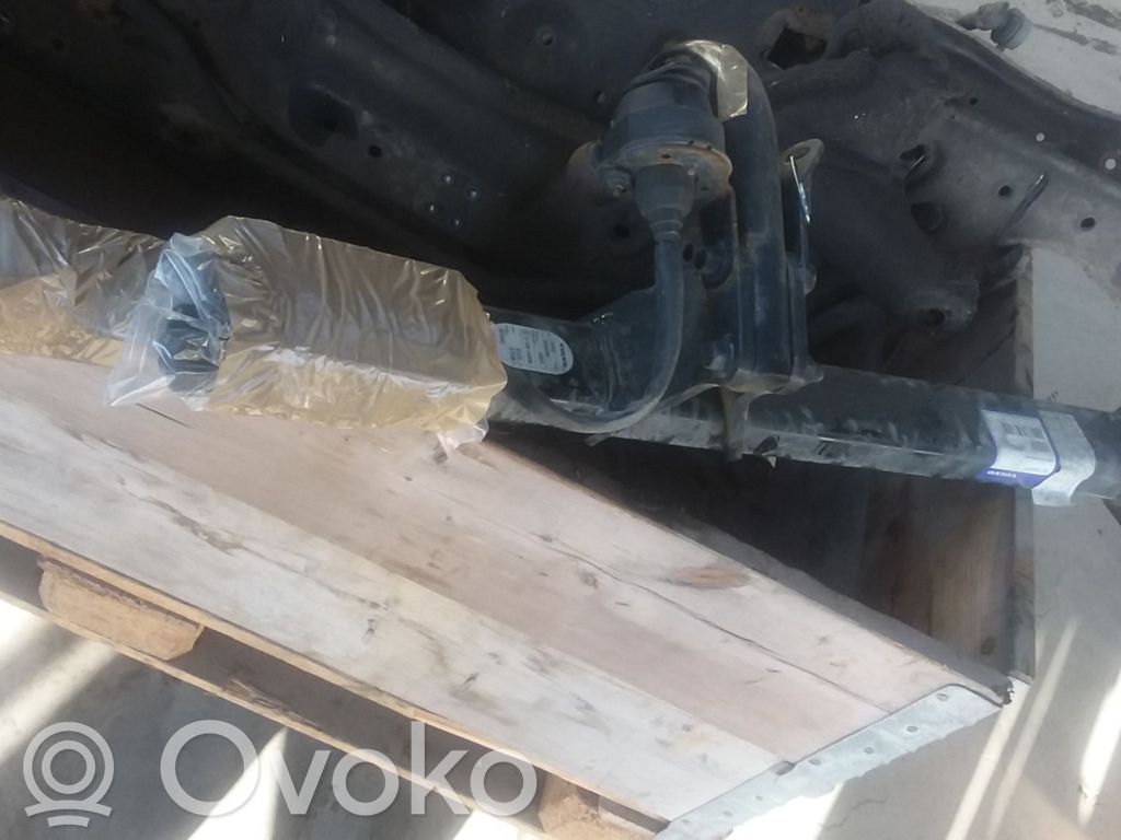 Tow bar set