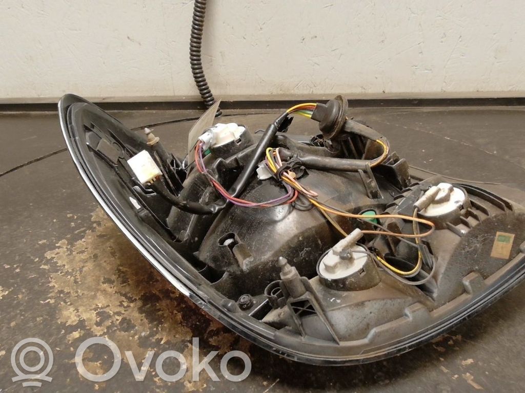 Citroen C1 Rear/tail lights 