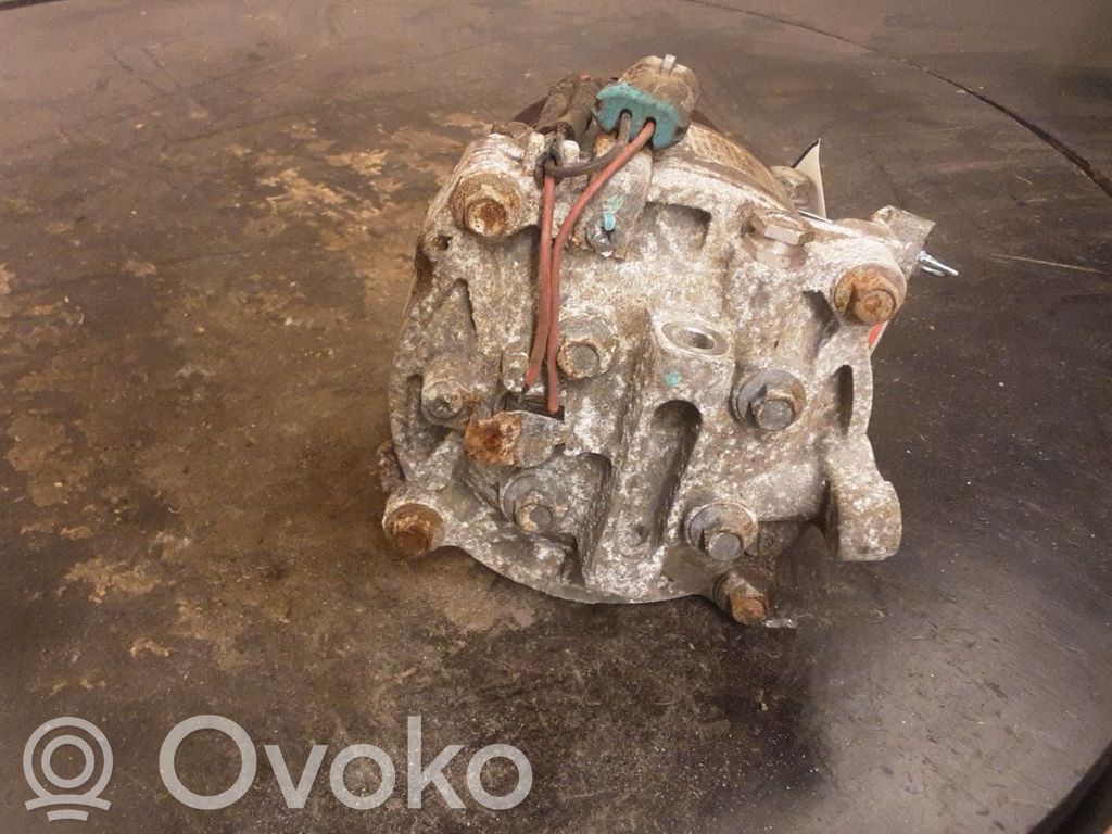 Opel Adam Compresseur de climatisation 